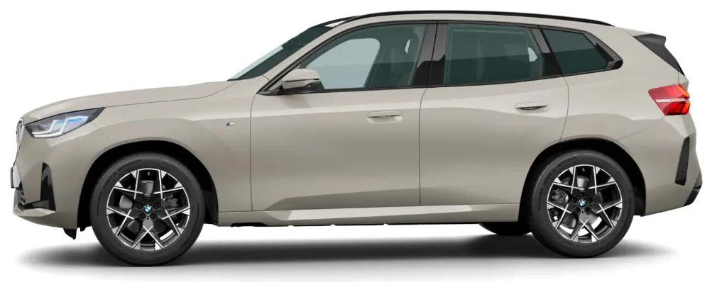 bmw-x3-left-view