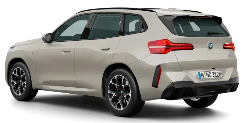 bmw-x3-rear-left-view