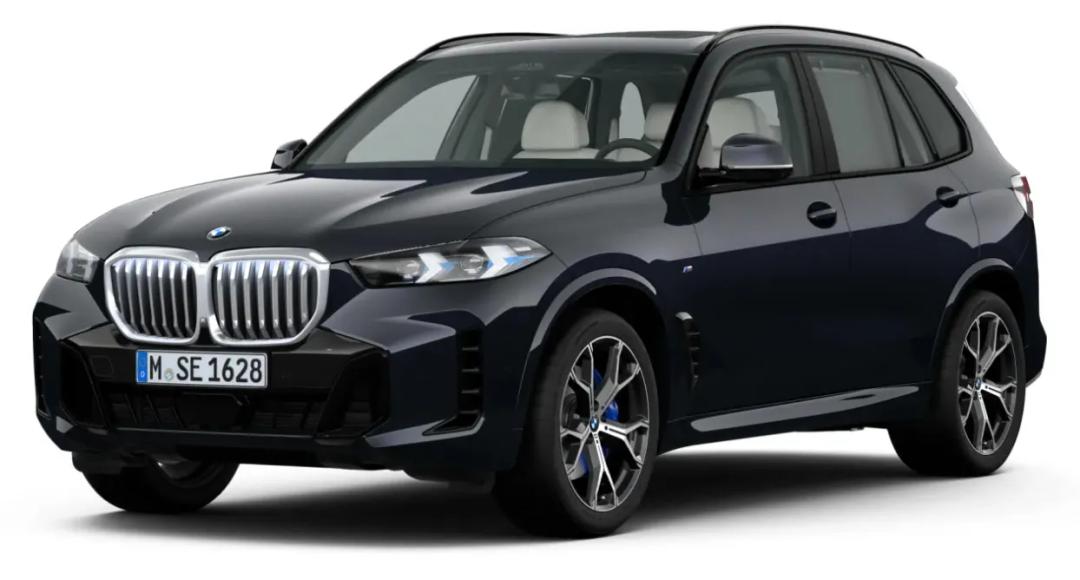 BMW X5 thumbnail