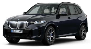 BMW X5 preview 1