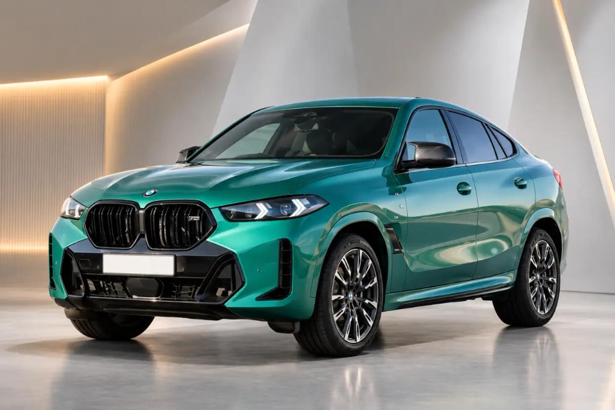 BMW X6