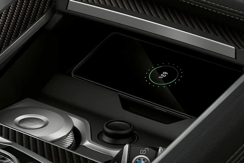 bmw-x6-wireless-charger