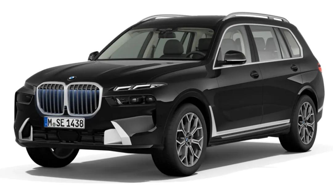 BMW X7 thumbnail