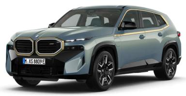 BMW XM preview 3