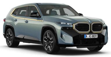 BMW XM preview 4