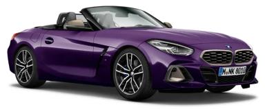 BMW Z4 preview 3