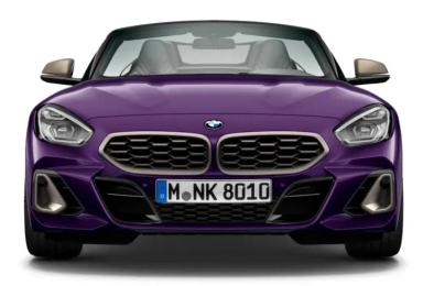 BMW Z4 preview 4