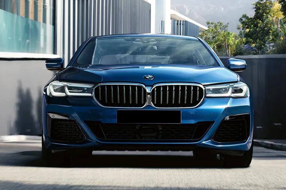 BMW 5 Series 530Li thumbnail