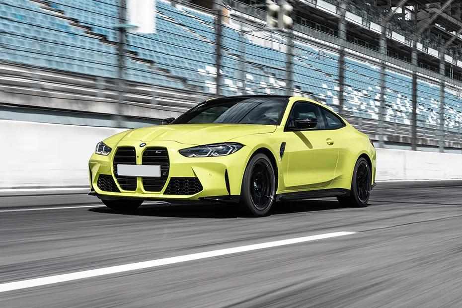 BMW M4 Competition xDrive thumbnail