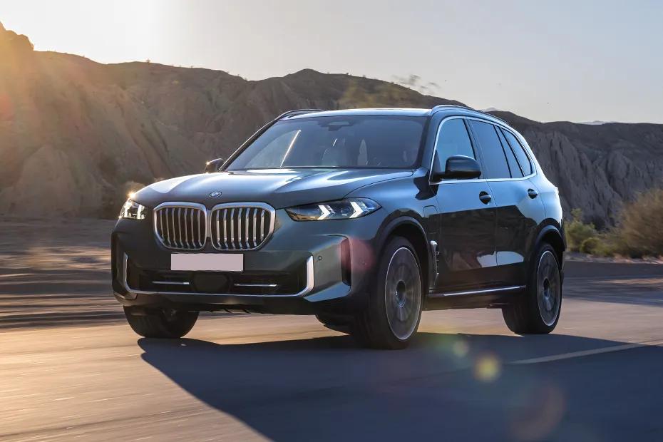 BMW X5 xDrive30d xLine thumbnail