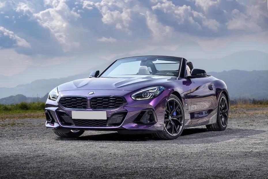 BMW Z4 M40i thumbnail