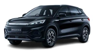 BYD Atto 3 preview 1