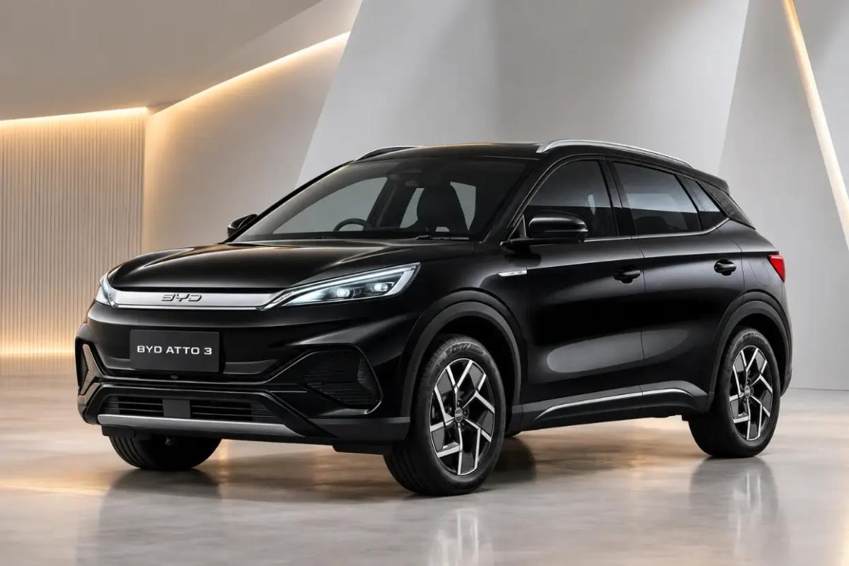 BYD Atto 3