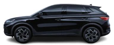 BYD Atto 3 preview 3