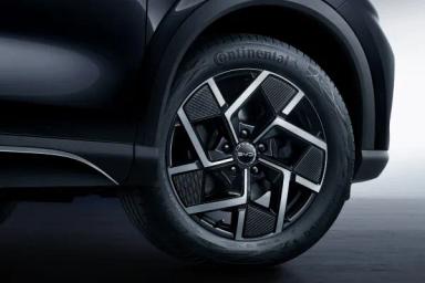 BYD Atto 3 preview 2