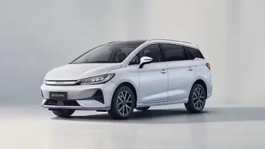 BYD E6 preview 1