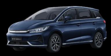 BYD eMAX 7 preview 2