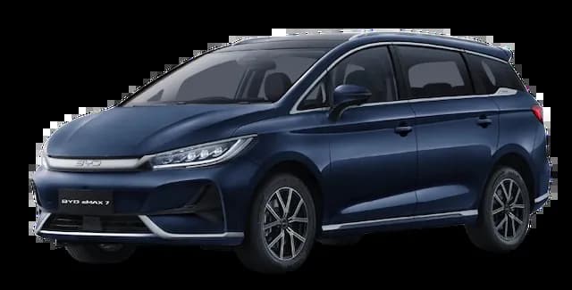 byd-emax-7-front-left-view