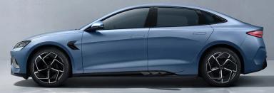  BYD Seal preview 4