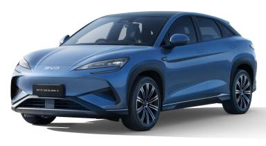 BYD Sealion 7 preview 2