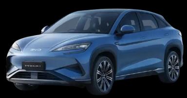 BYD Sealion 7 preview 1