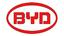 Byd brand logo