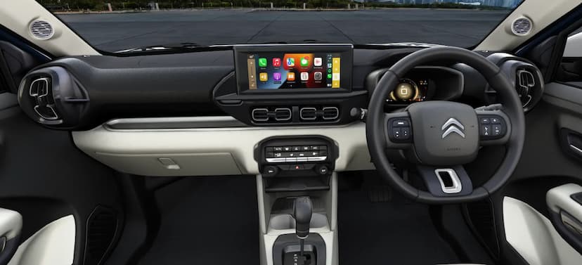 citroen-aircross-dashboard