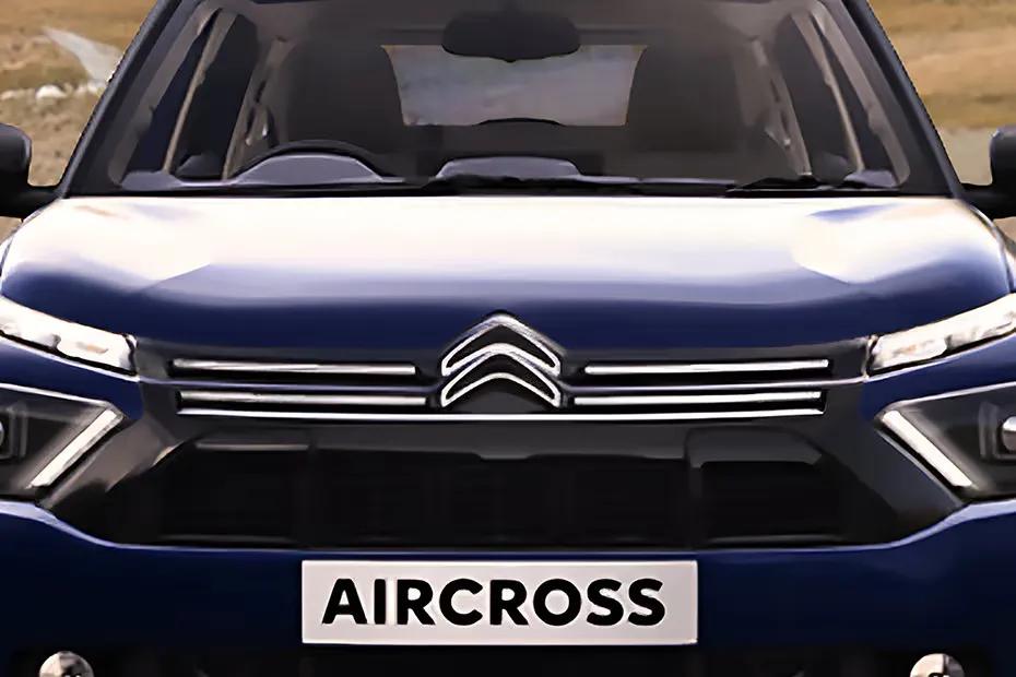 Aircross X Front Grille