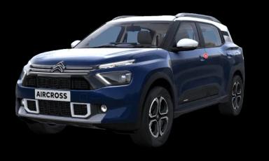 Citroen Aircross preview 1