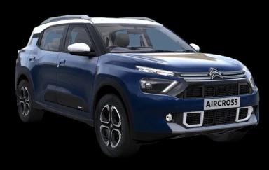 Citroen Aircross preview 4
