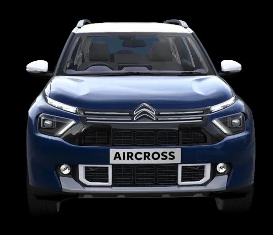 citroen-aircross-front-view