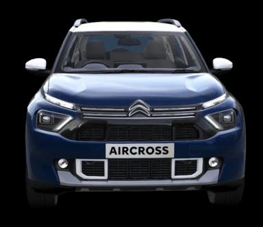Citroen Aircross preview 2