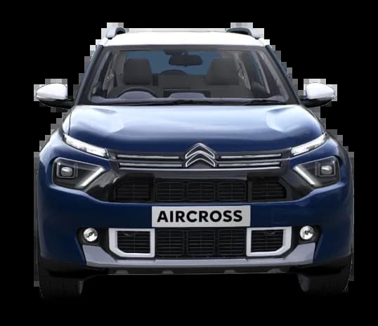 citroen-aircross-front-view