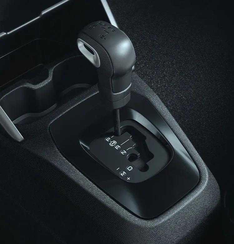 citroen-aircross-gear-lever