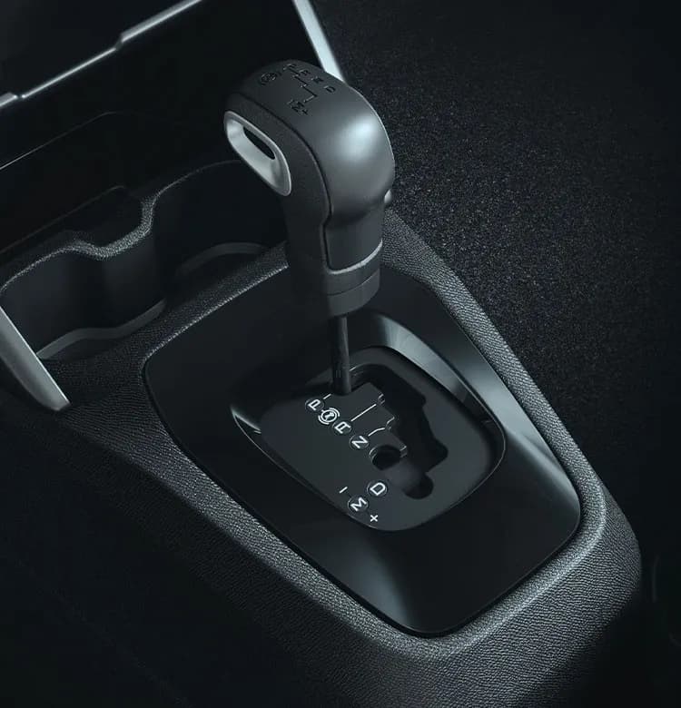 citroen-aircross-gear-lever