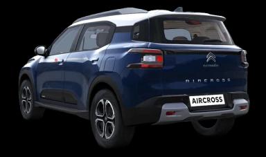 Citroen Aircross preview 3