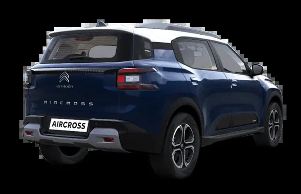 citroen-aircross-rear-right-view