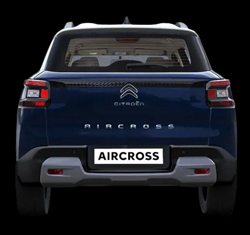 citroen-aircross-rear-view
