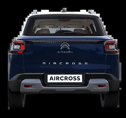 citroen-aircross-rear-view
