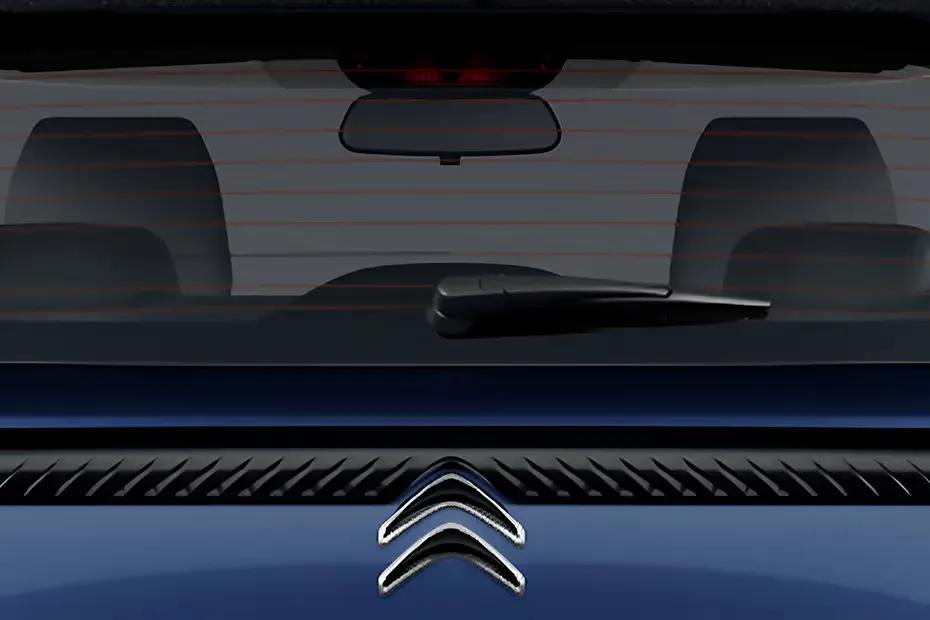 Aircross X Rear Wiper