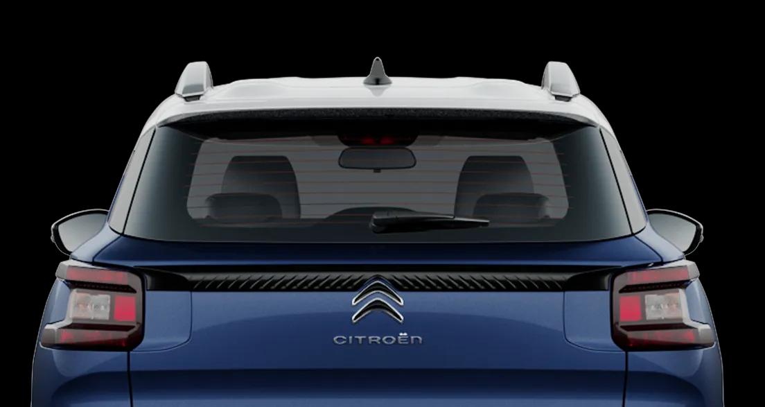 citroen-aircross-rearview