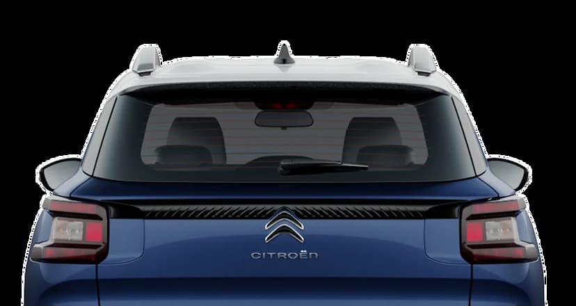 citroen-aircross-rearview