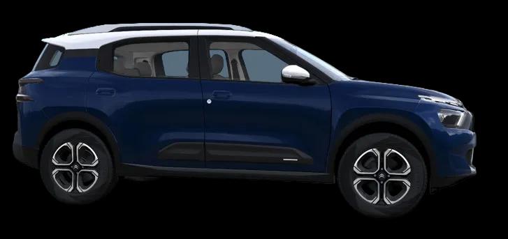 citroen-aircross-right-view