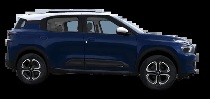 citroen-aircross-right-view