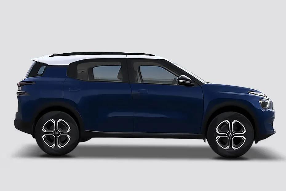 Aircross X Right Side View