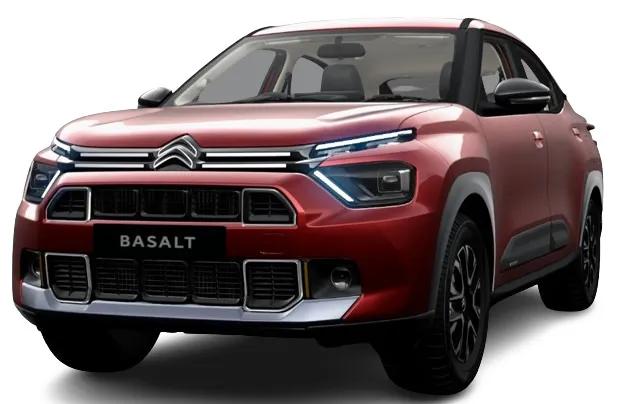 Citroen Basalt