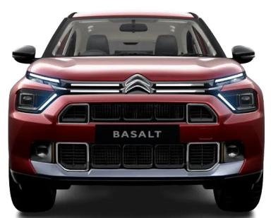 Citroen Basalt X preview 2