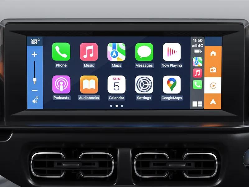 citroen-basalt-infotainment-system