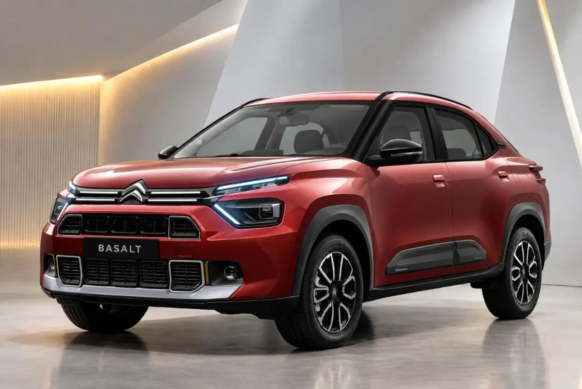 Citroen Basalt X