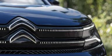 Citroen C5 Aircross preview 2